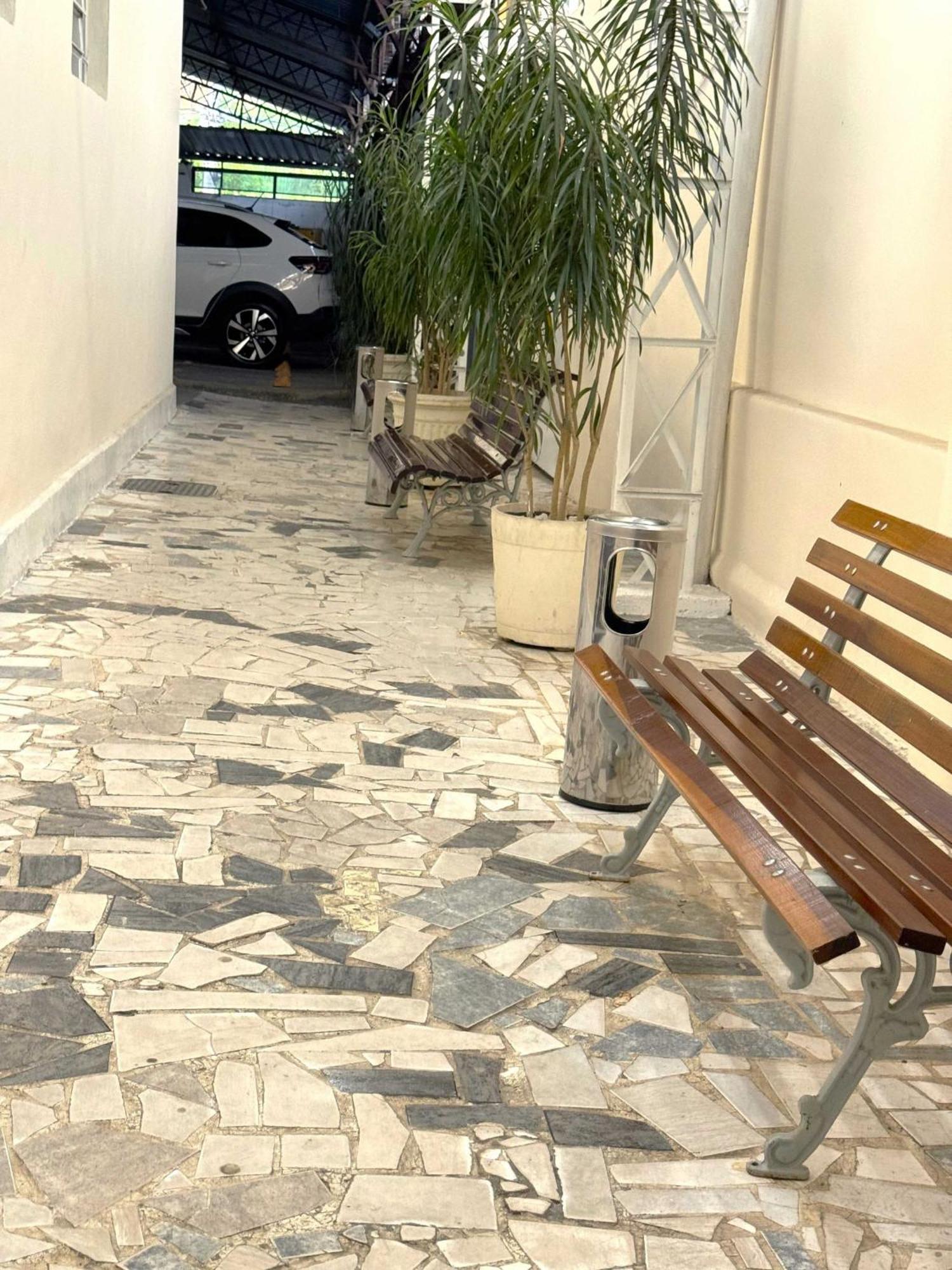 Hotel Comendador Tres Rios Zewnętrze zdjęcie