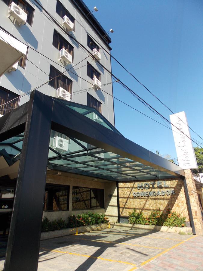 Hotel Comendador Tres Rios Zewnętrze zdjęcie