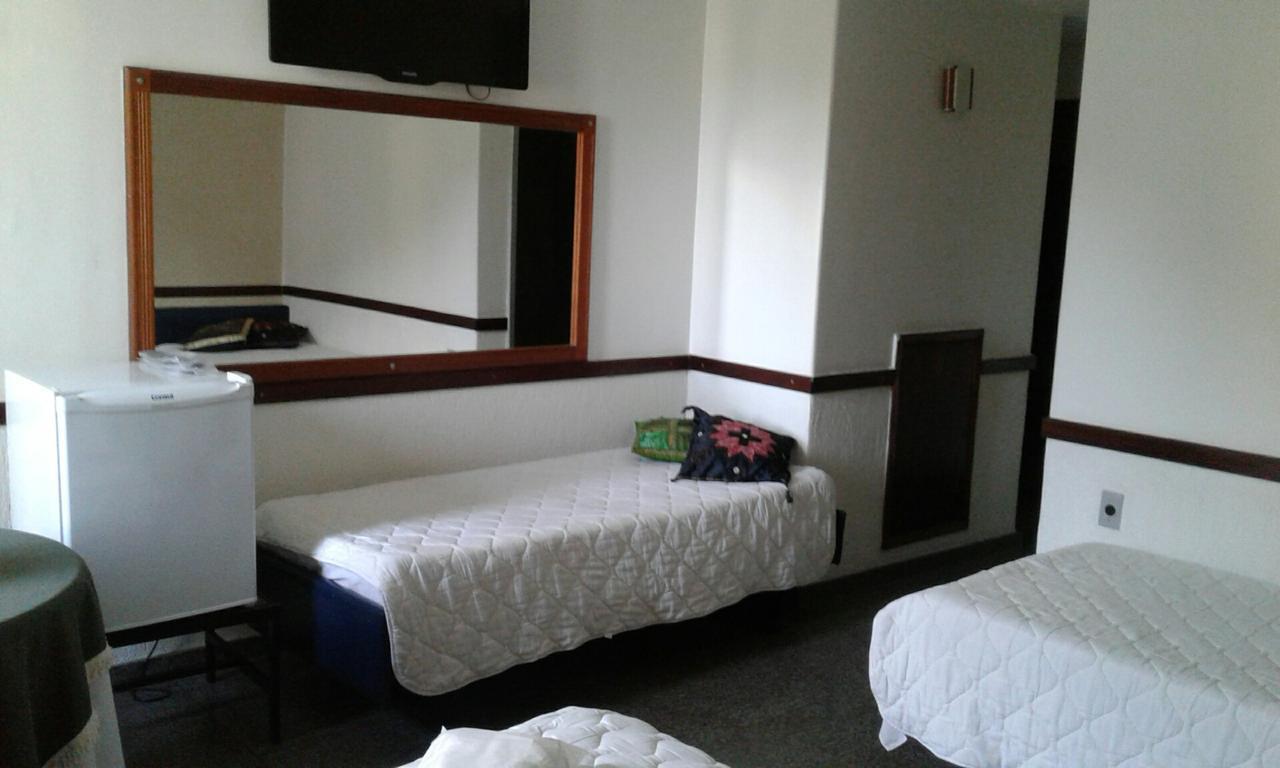 Hotel Comendador Tres Rios Zewnętrze zdjęcie
