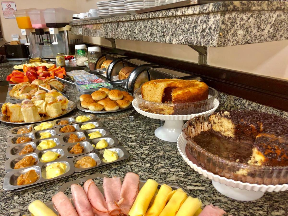 Hotel Comendador Tres Rios Zewnętrze zdjęcie