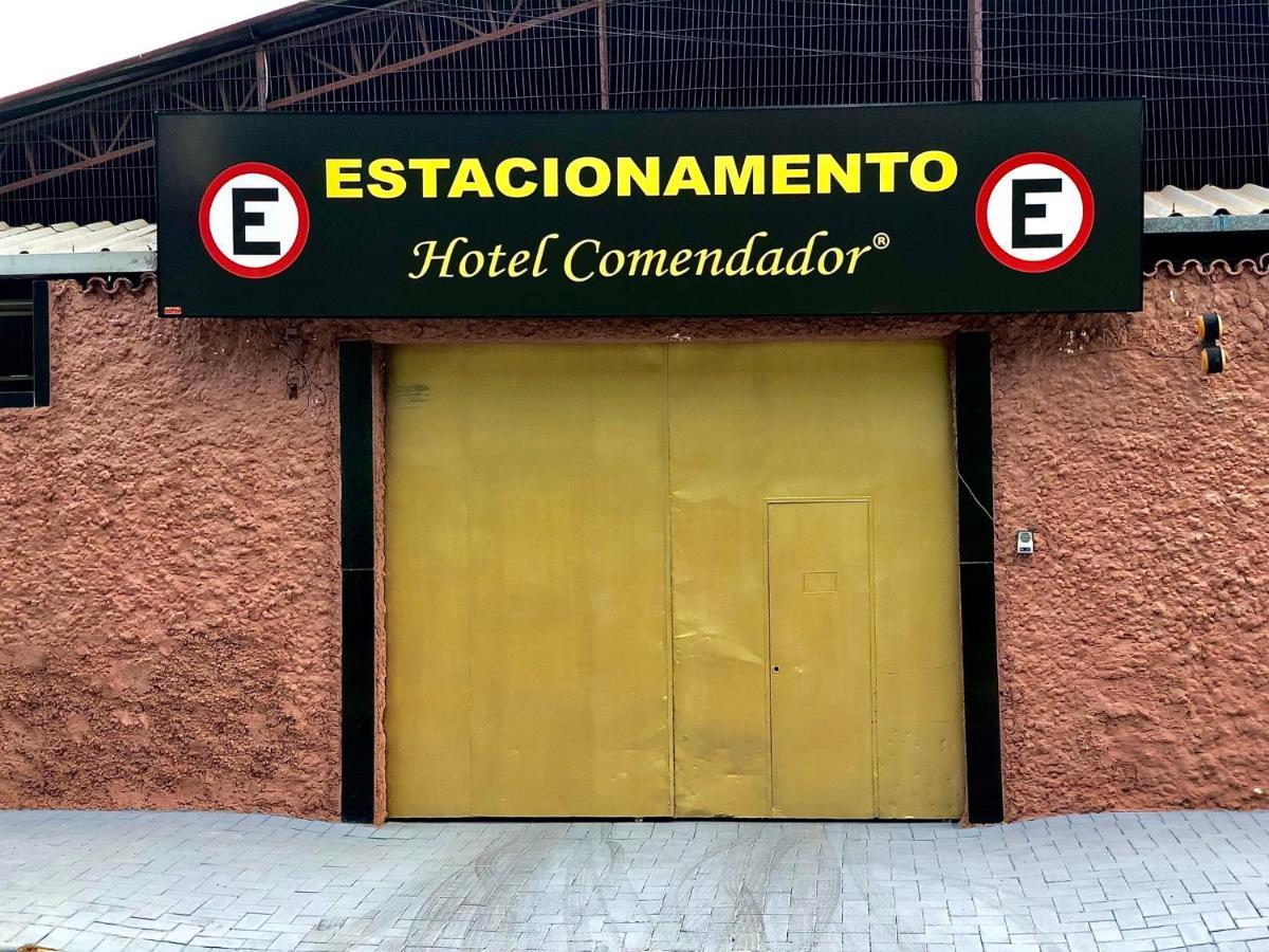 Hotel Comendador Tres Rios Zewnętrze zdjęcie